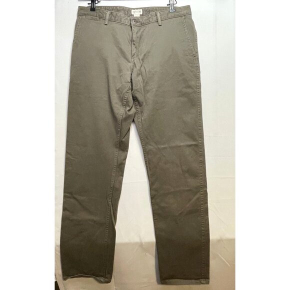 Dockers Athletic fit jeans mens 34 x 34 straight brown - Picture 1 of 9